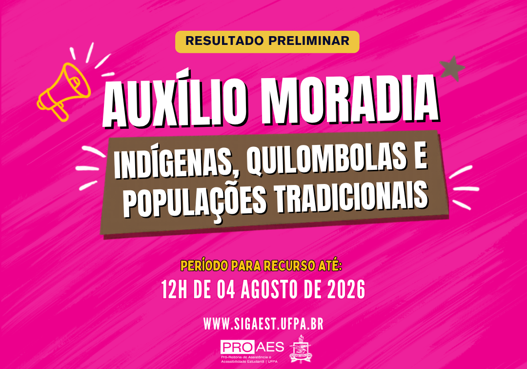 Card em fundo rosa com textura de pinceladas. No topo, há a faixa amarela com o texto 