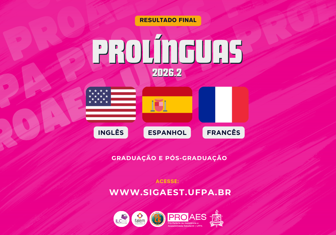 Card em fundo rosa com textura de pinceladas. No topo, há a faixa amarela com o texto 