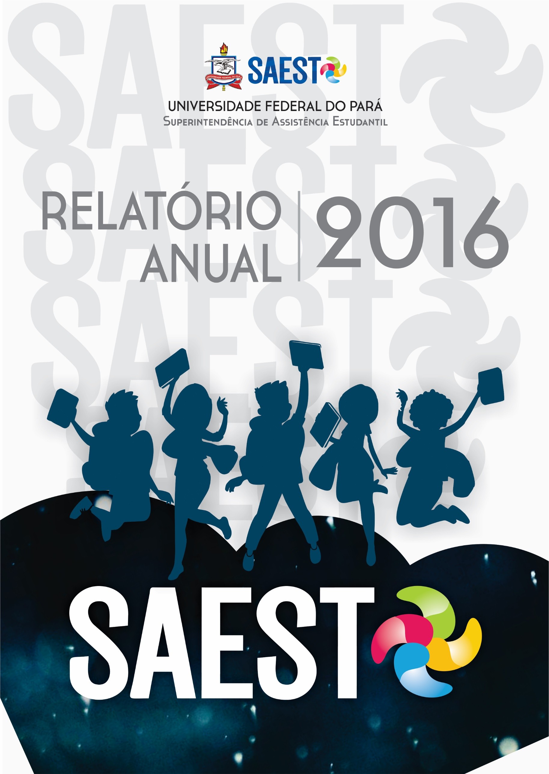 Capa do Relatório 2016