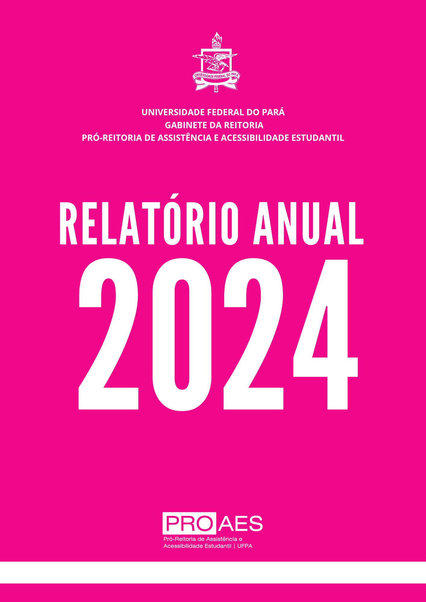 Capa do Relatório 2024